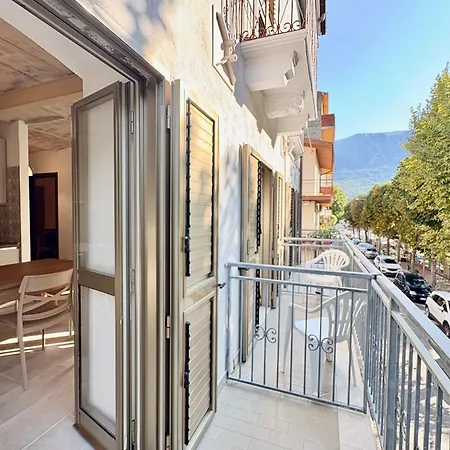 Casa Pastore 01 Apartmán Caramanico Terme