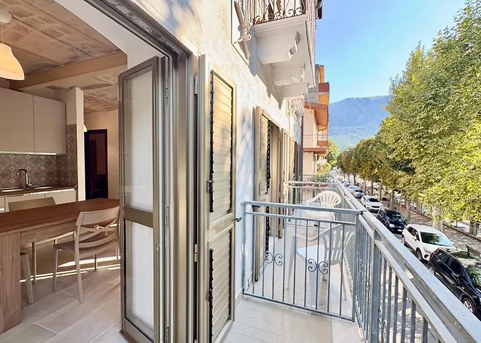 Casa Pastore 01 Daire Caramanico Terme